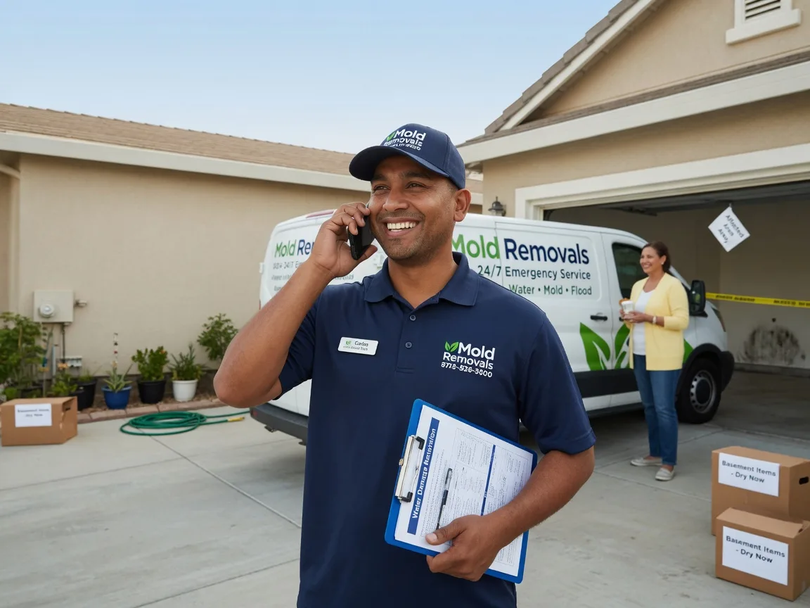 Water Damage Restoration Denver, NC FAQs